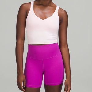 Lululemon Align crop tank - size 6